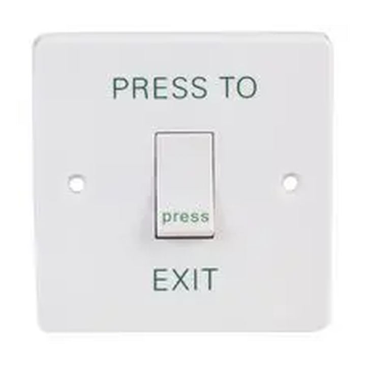 Retractive Exit Switch