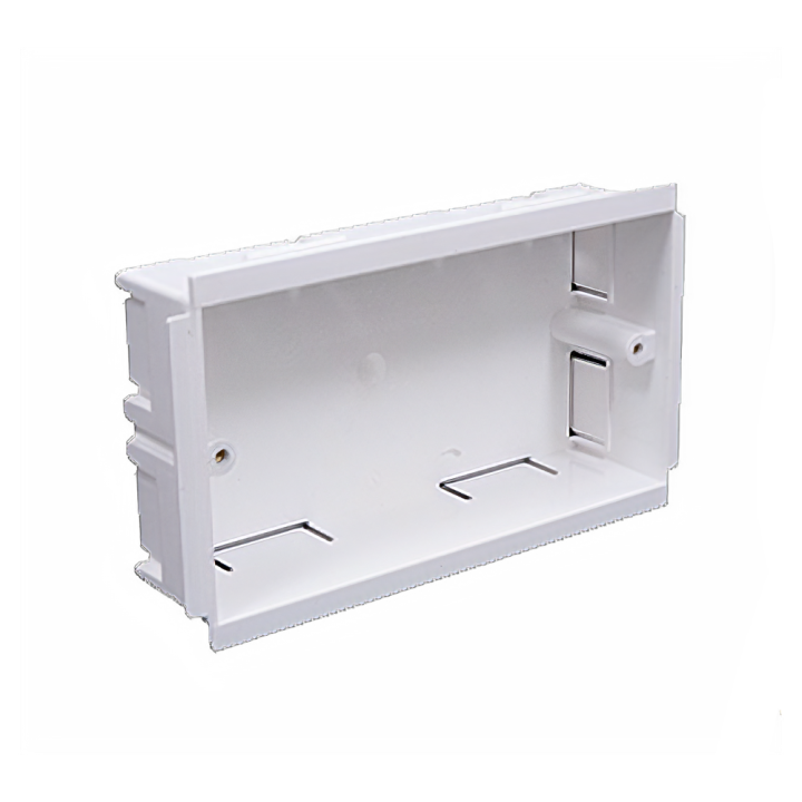 Falcon Double Outlet Box