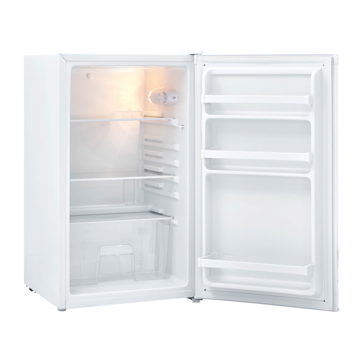  Under Counter Larder Fridge (Door Open_ Empty)