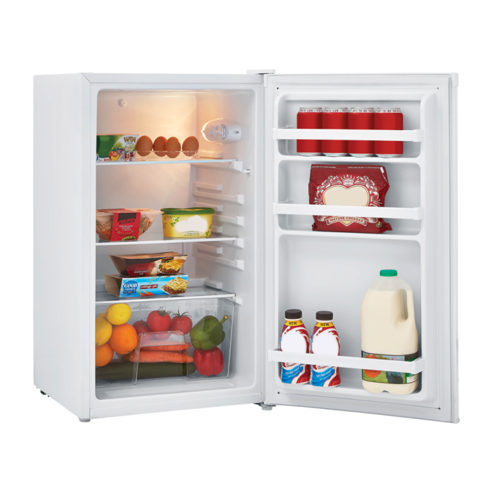  Under Counter Larder Fridge (Door Open_ Full)