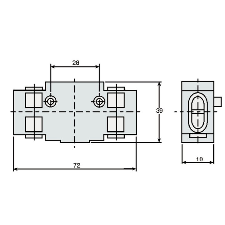  Main and Neutral Poles Diagram