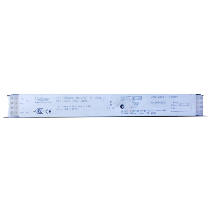 LACBALLASTT5154