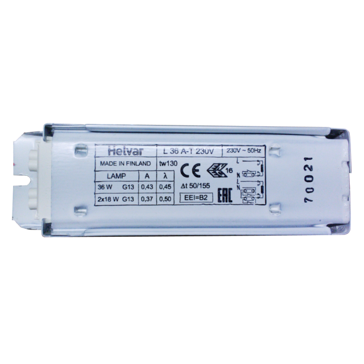 LACCHOKE40W