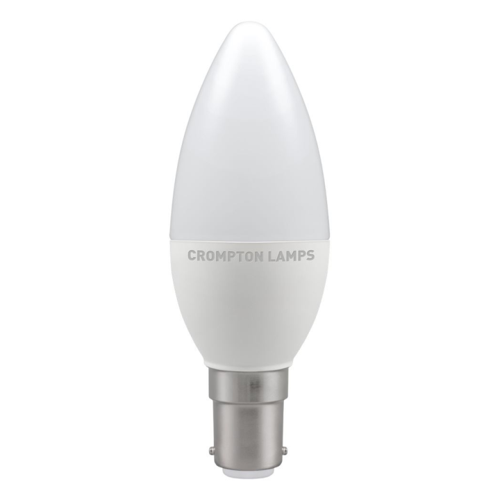 LED Candle B15d