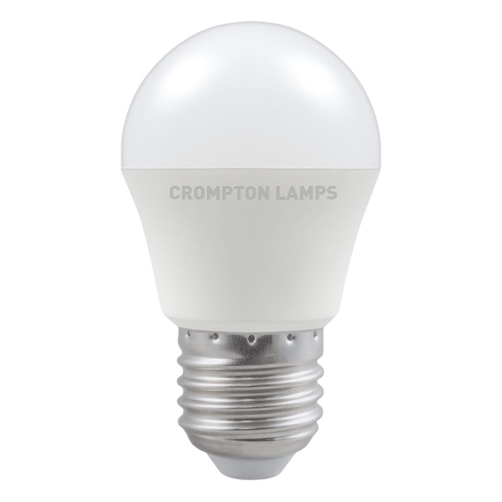 LED Round E27