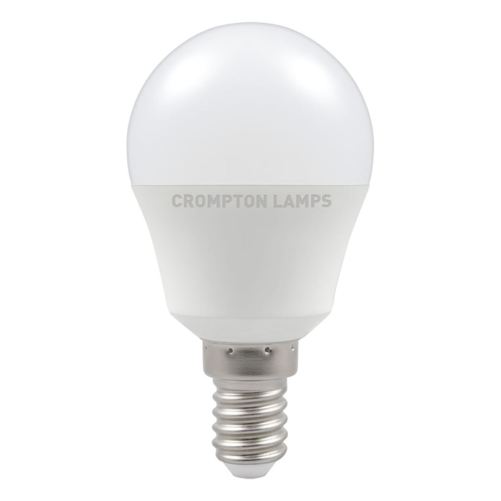 LED Round E14