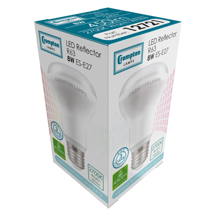  LED Reflector E27 2