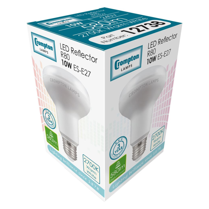  LED Reflector E27 3