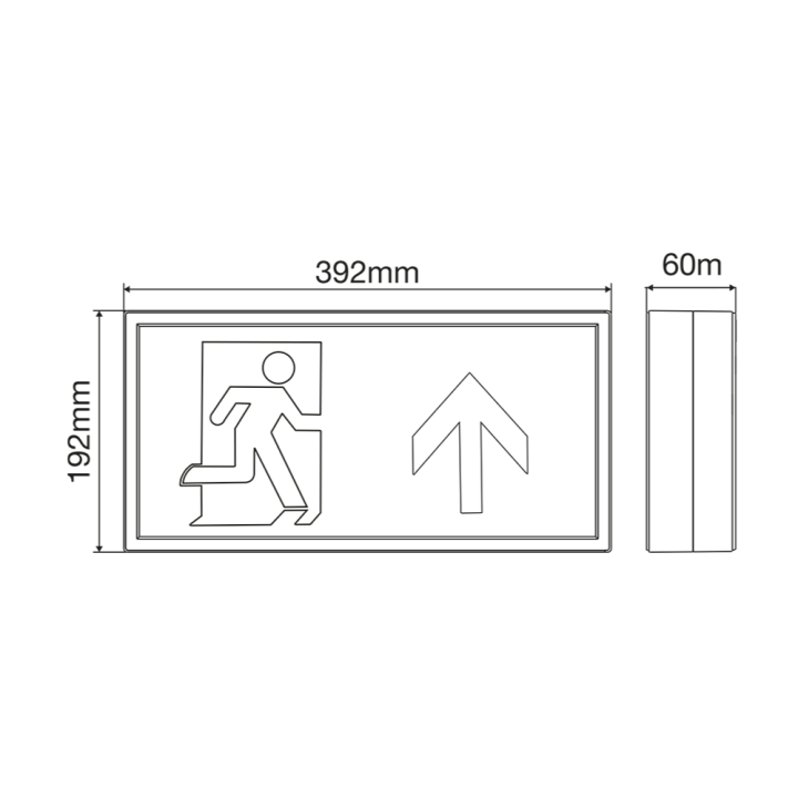  EMLEDXM UP ARROW Diagram