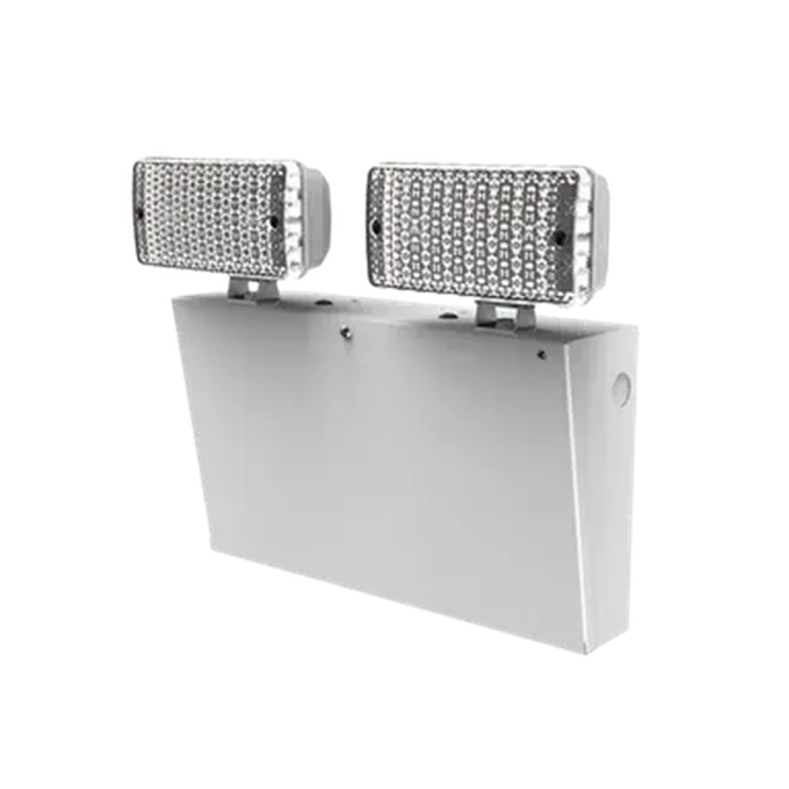 Twin Spot LED Emergency Floodlighting