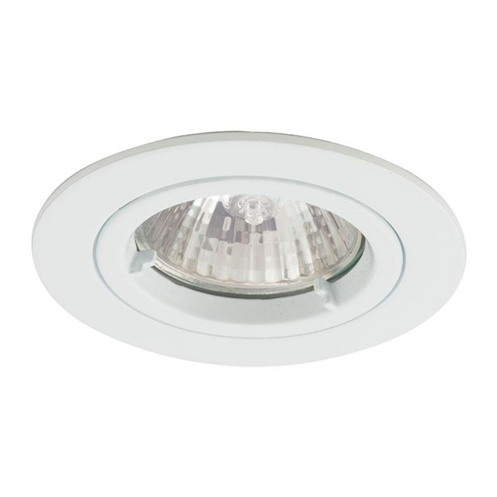 Twistlock Die-Cast Downlight White