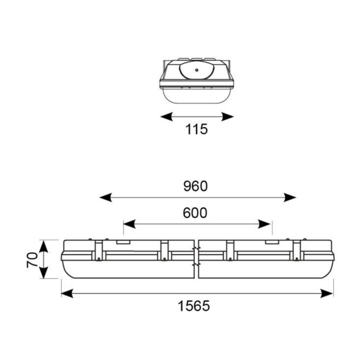  Tornado Pro Twin 61W - Diagram