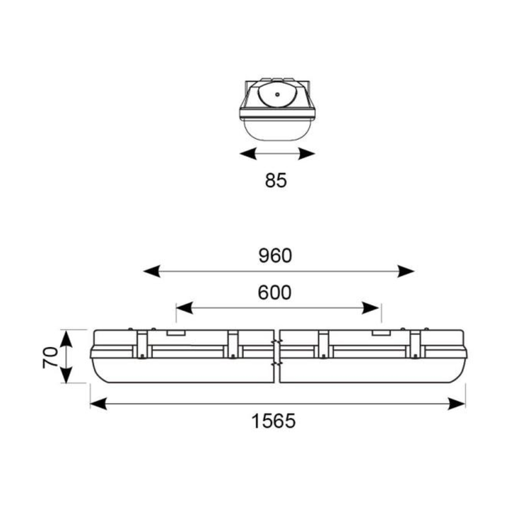  Tornado Pro Twin 29W - Diagram