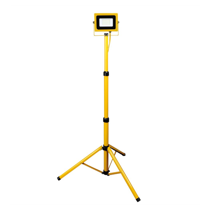  20W LED Telescopic Floodlight 2