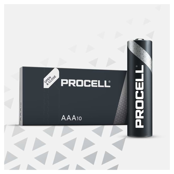  Procell AAA Batteries (Boxed)