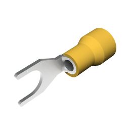 Partex Yellow Fork (Spade)