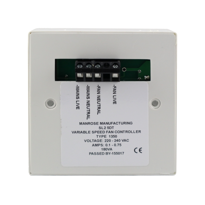  Fan Controller ON OFF 2