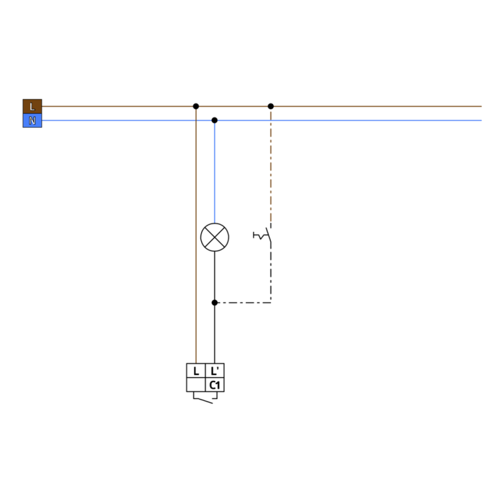  BEG 92716 wiring diagram