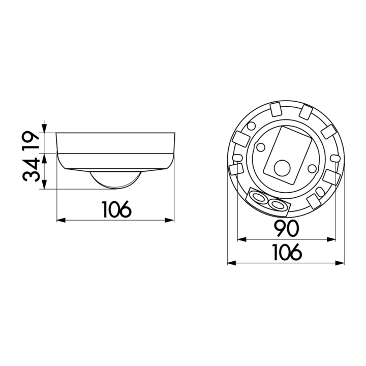  BEG 92190 dimensions