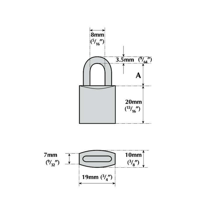  Padlock_Drawing