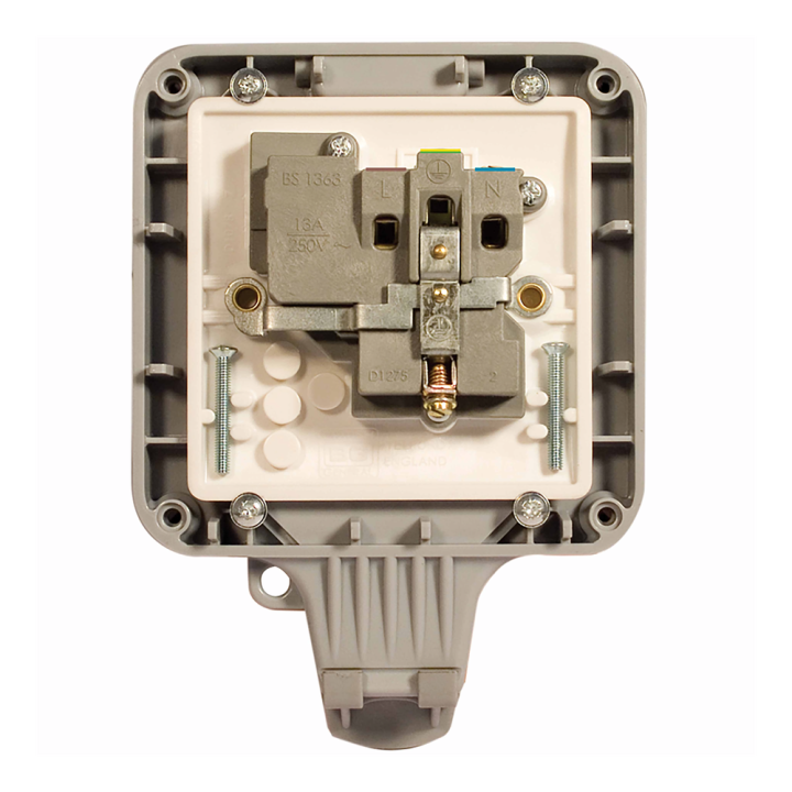  BG WP21 (Rear Connections)