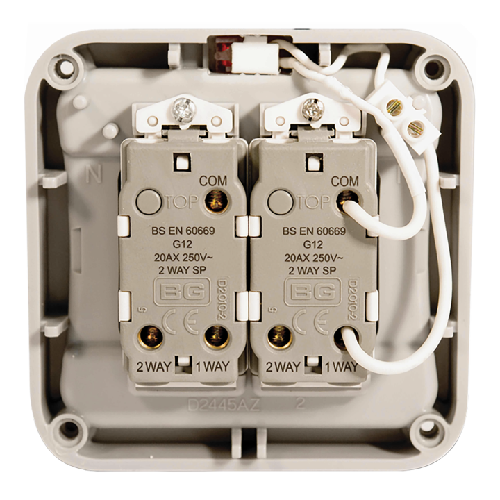  BG WP42 (Rear Connections)