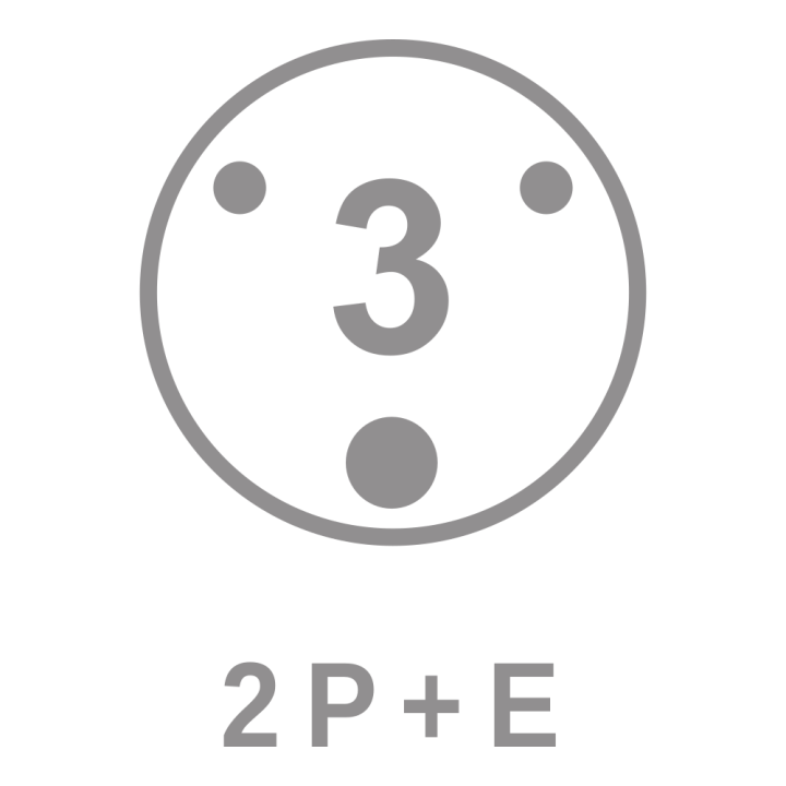 Walther 2P+E Diagram