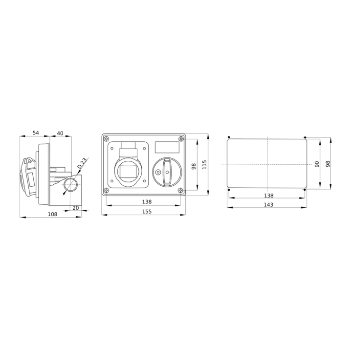 GW66004 Diagram