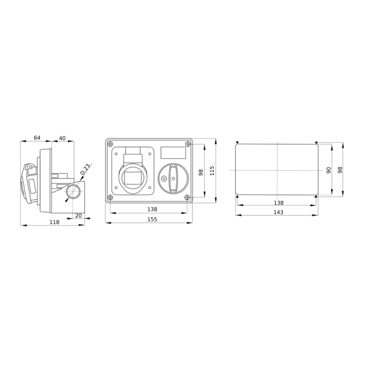  GW66015 Diagram