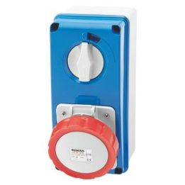 Red_Interlocked_Socket_Outlet
