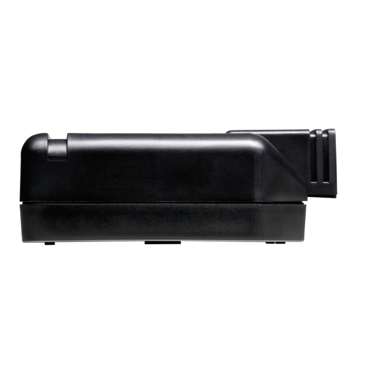  Trailing Single Socket - Black 3