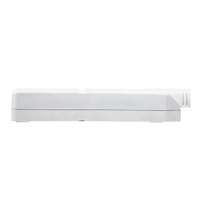  Trailing Double Socket - White 3