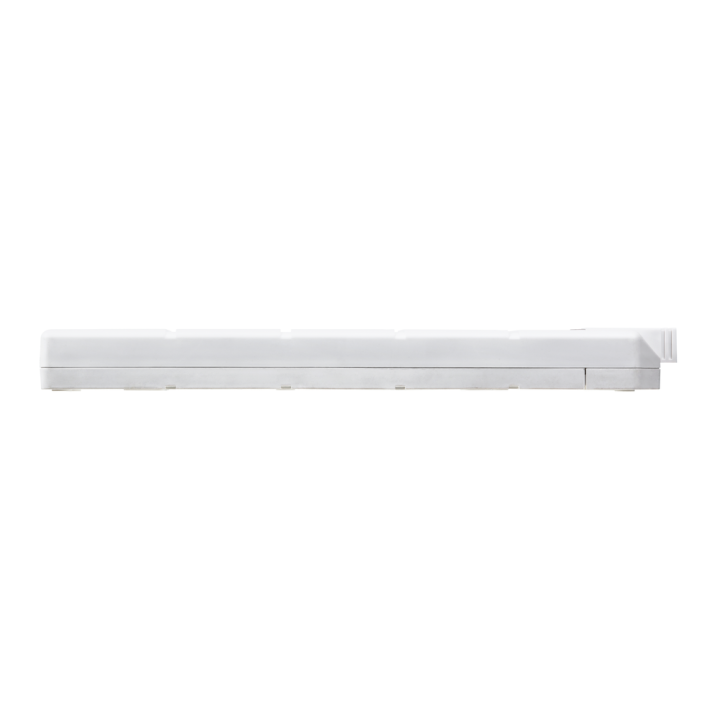  Trailing Four Socket - White 3