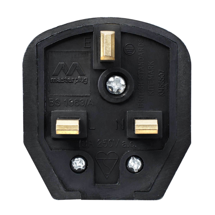  Tough Plug - Black 4