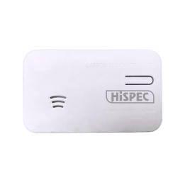 Hispec_CarbonMonoxide_Battery_Alarm