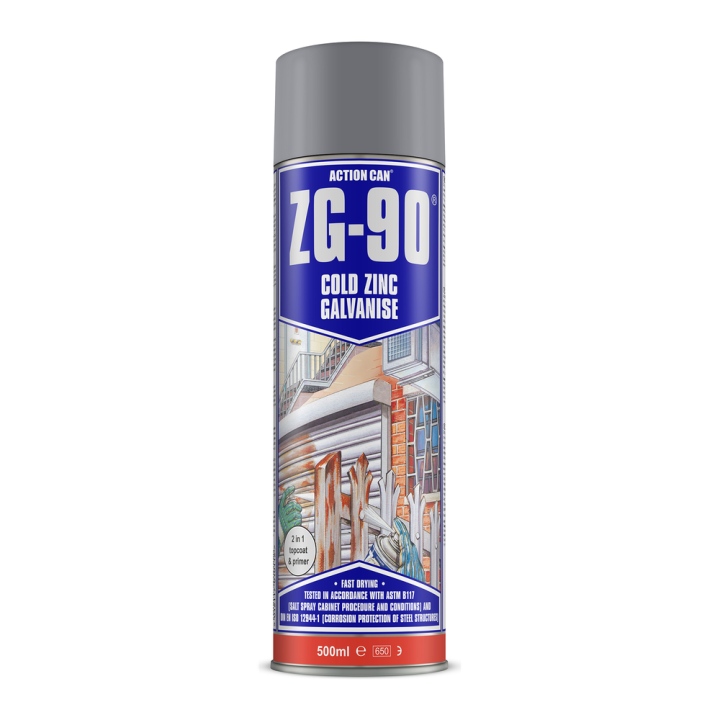 ZG90 Galvanising Spray