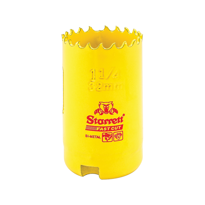FCH0114 Starrett 32 mm Holesaw