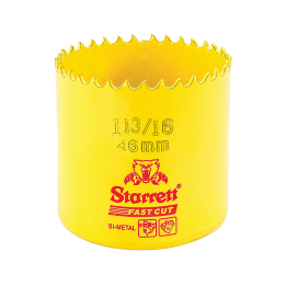 FCH1136 Starrett 46 mm Holesaw