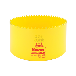 FCH0338 Starrett 86 mm Holesaw