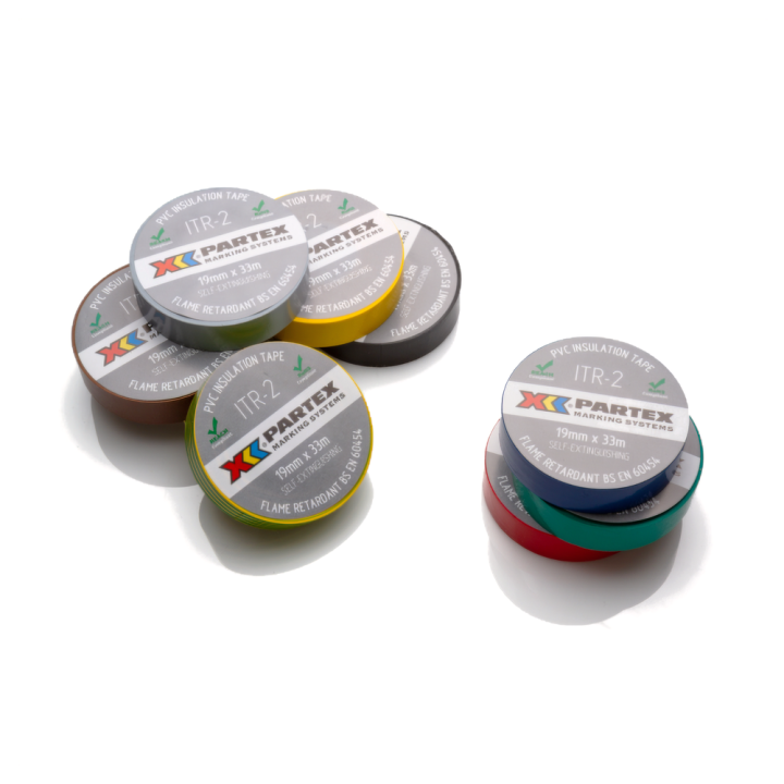  PVC Tape - All