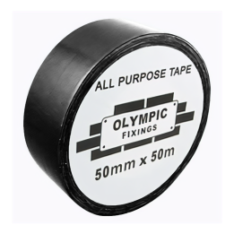 General Purpose Gaffer Tape - Black
