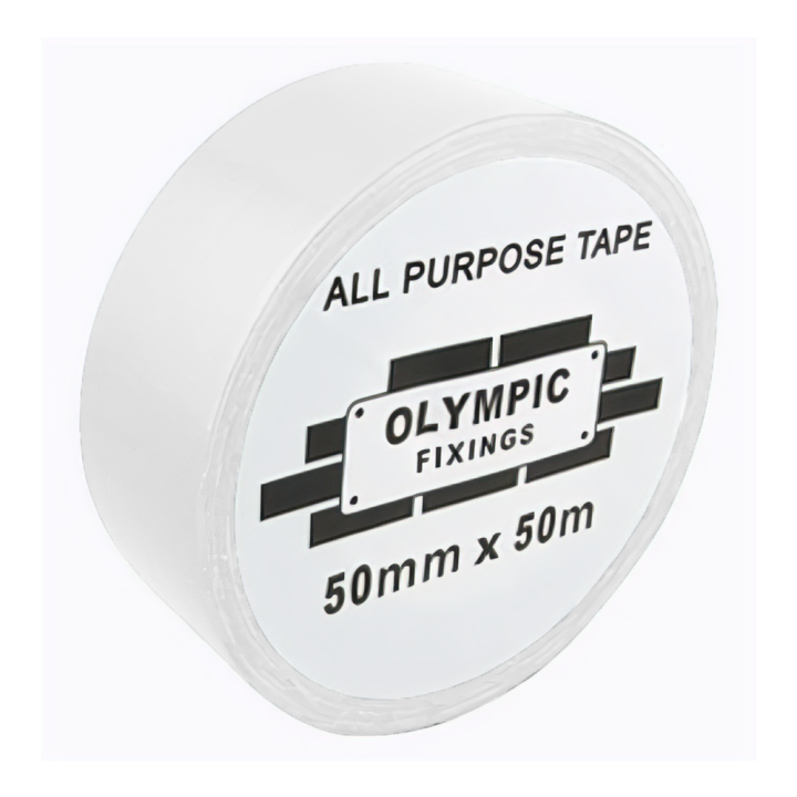 General Purpose Gaffer Tape - White