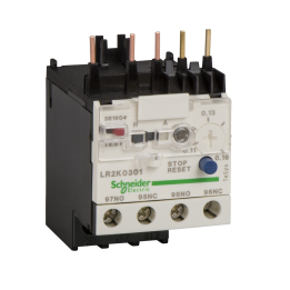 Differential Thermal Overload Relay LR2K0316