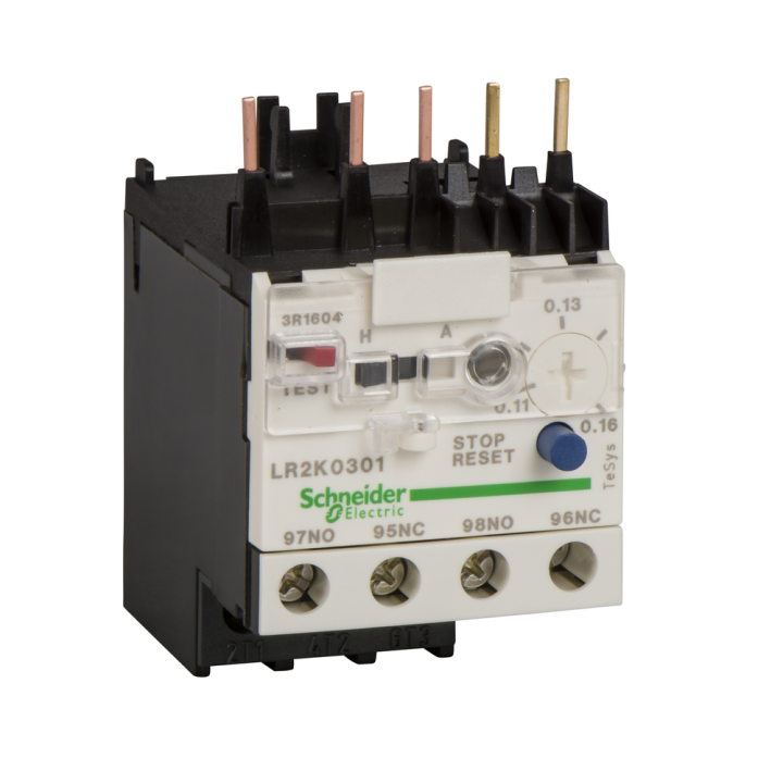 Differential Thermal Overload Relay LR2K0316