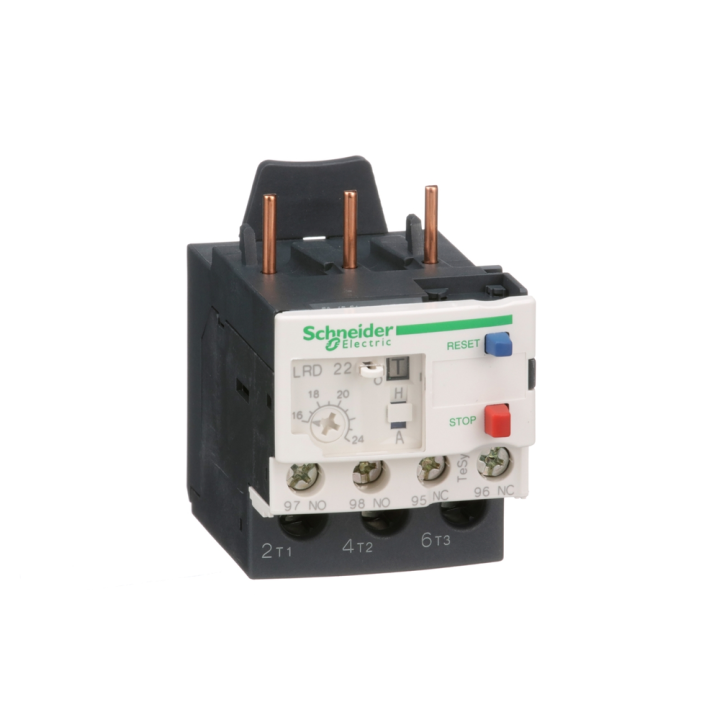 Differential Thermal Overload Relay LRD22