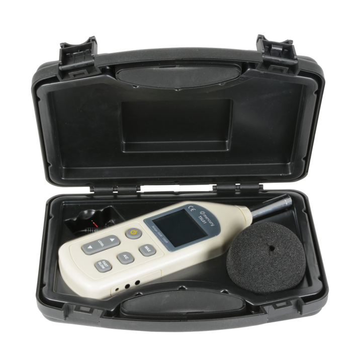  Mercury TSL01 Sound Level Meter (Boxed)