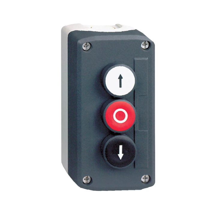 Control Station Up Stop Down
