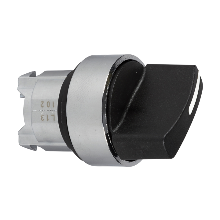 Selector Switch Head SR Black
