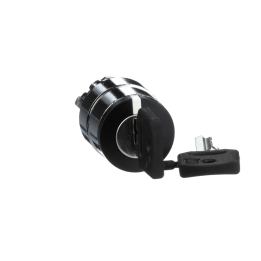 Selector Key Switch Head Black