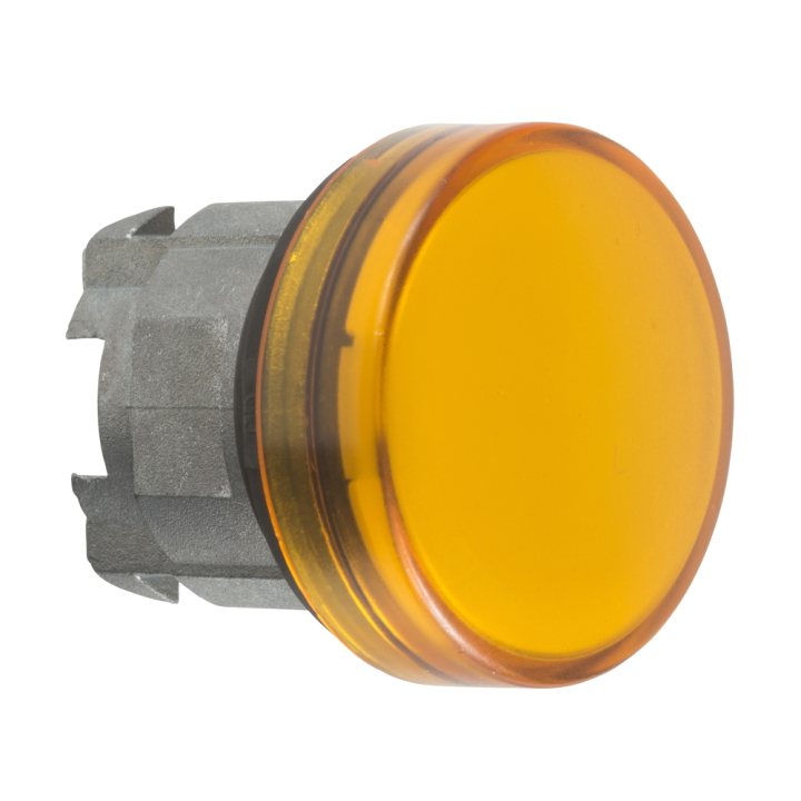 Pilot Light Head Orange